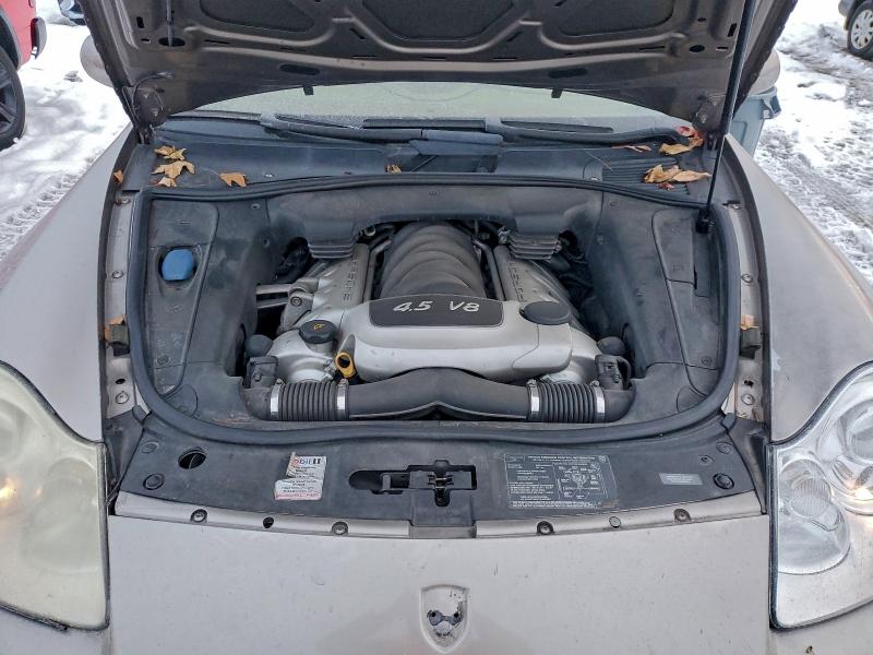 2005 PORSCHE CAYENNE S #3302647133