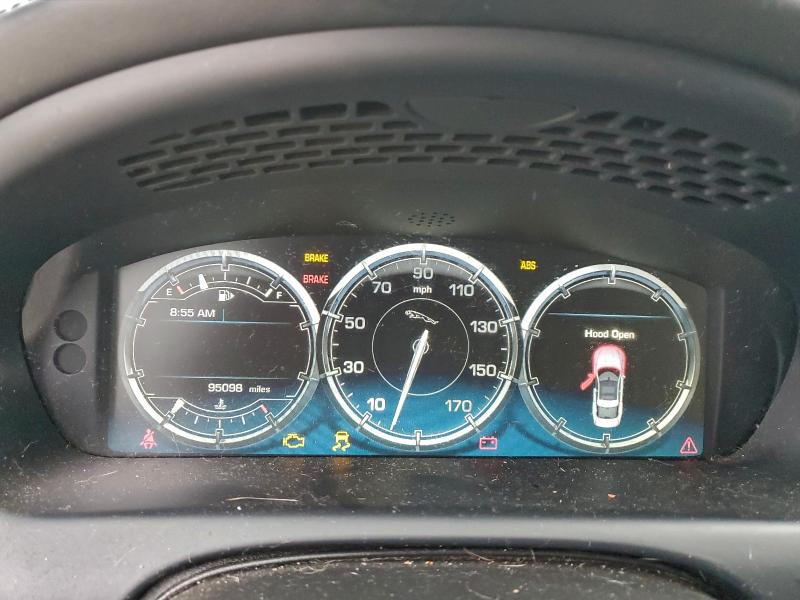 2013 JAGUAR XJ #3315814364