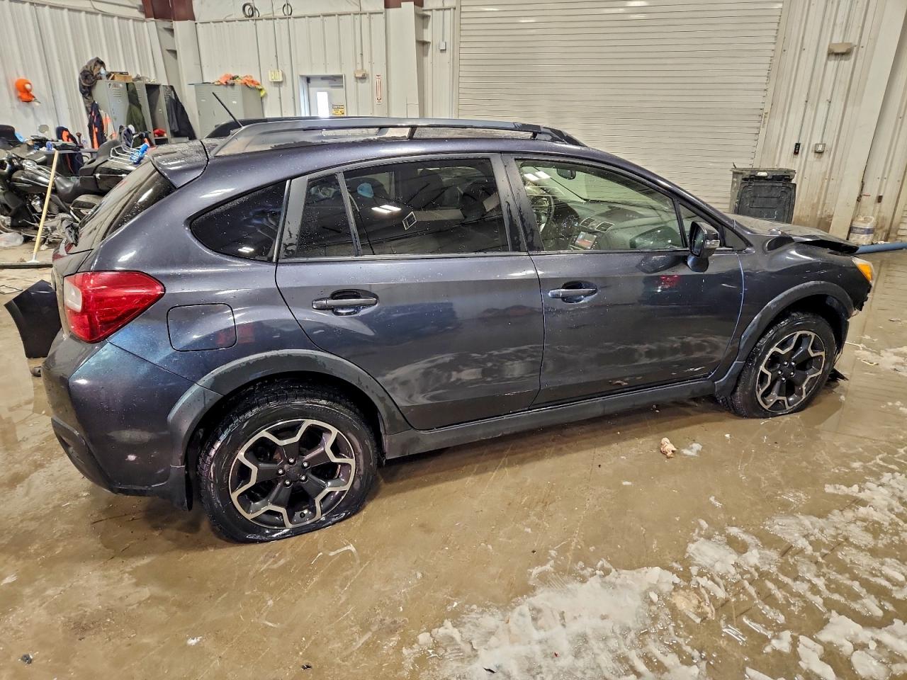 SUBARU XV 2.0 LIMITED