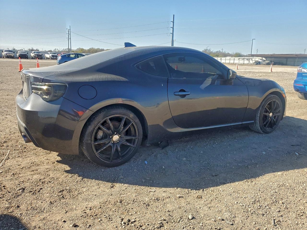 TOYOTA SCION FR-S