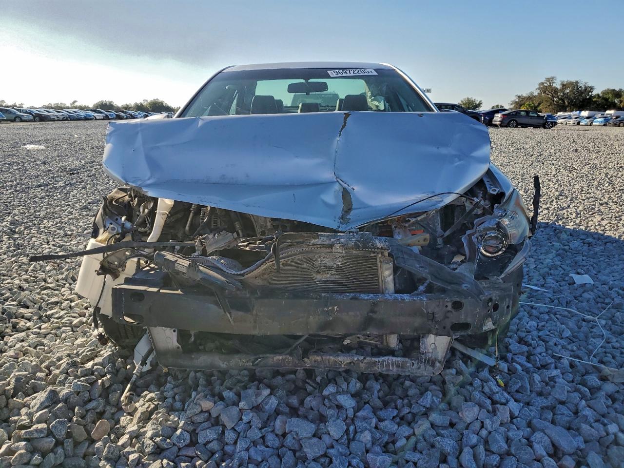 Lot #3315689713 2014 TOYOTA CAMRY L