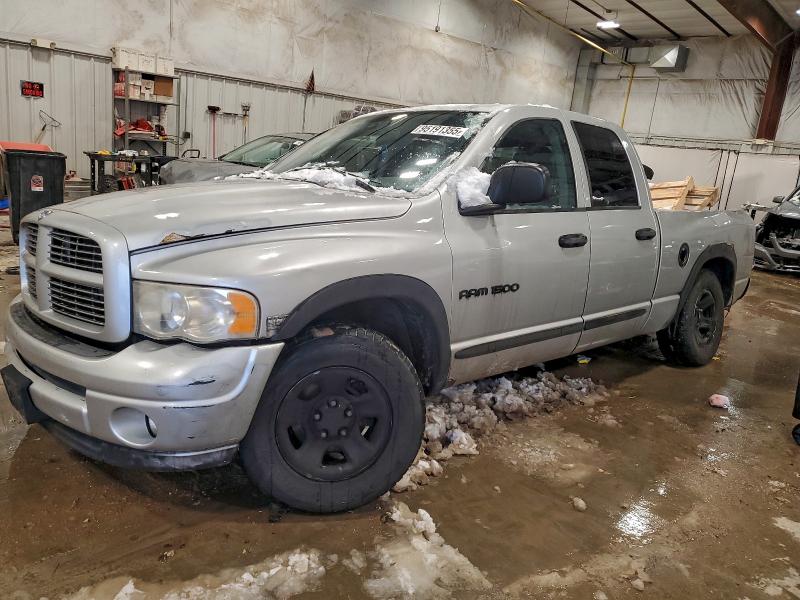 2004 DODGE RAM 1500 S #3316006835