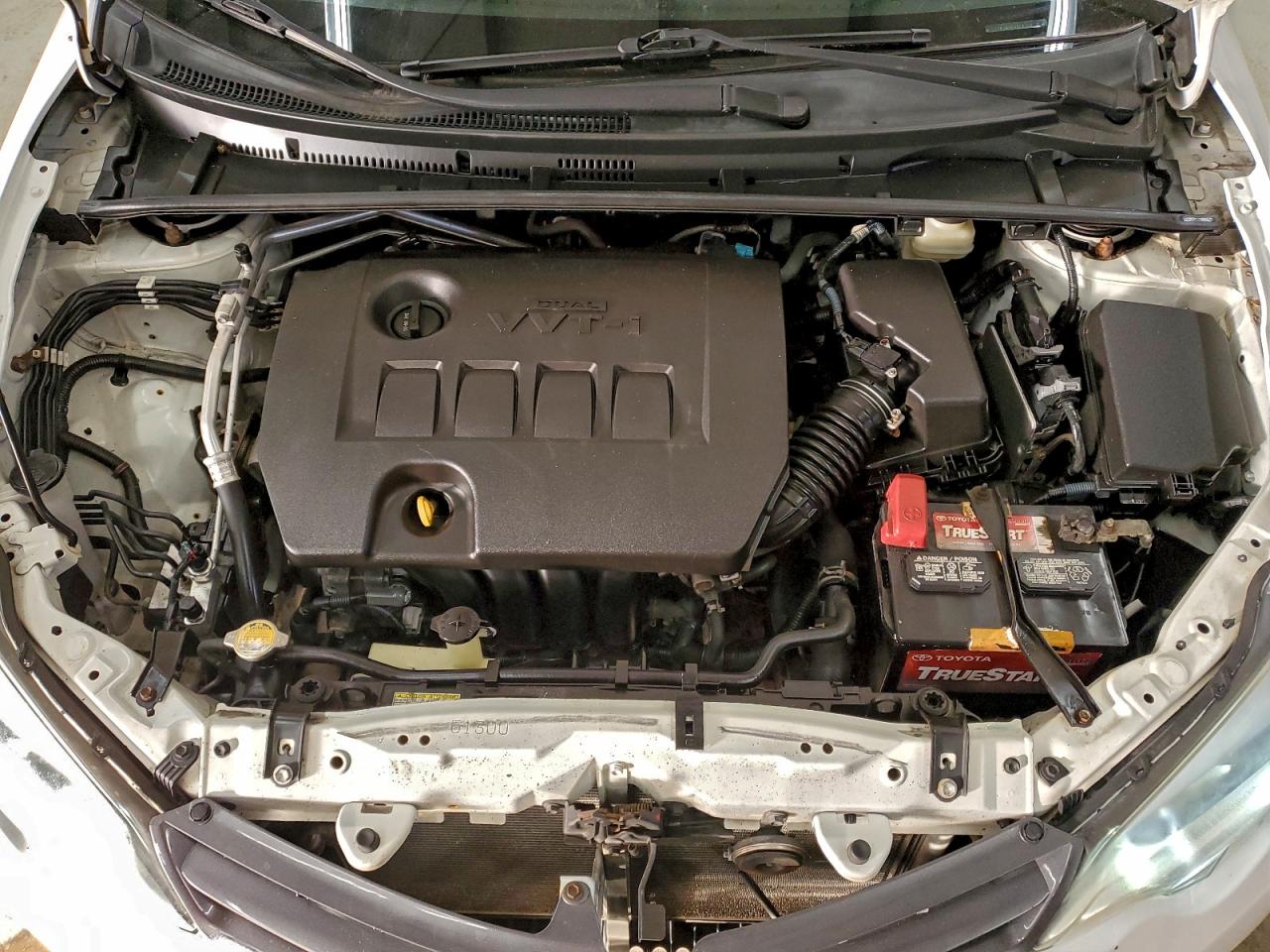 Lot #3310441336 2016 TOYOTA COROLLA L