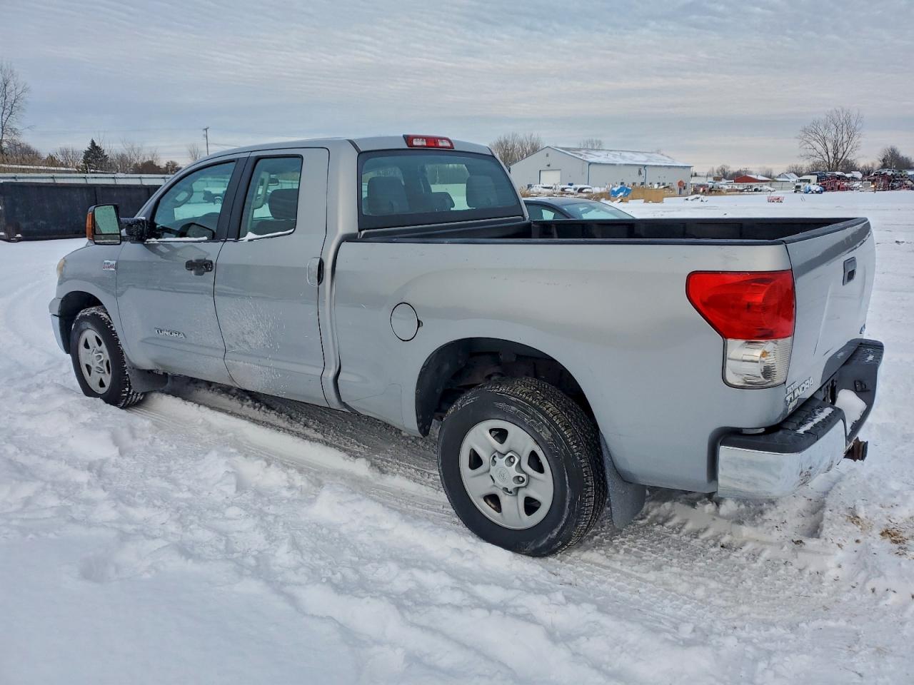 Lot #3316780440 2008 TOYOTA TUNDRA DOU