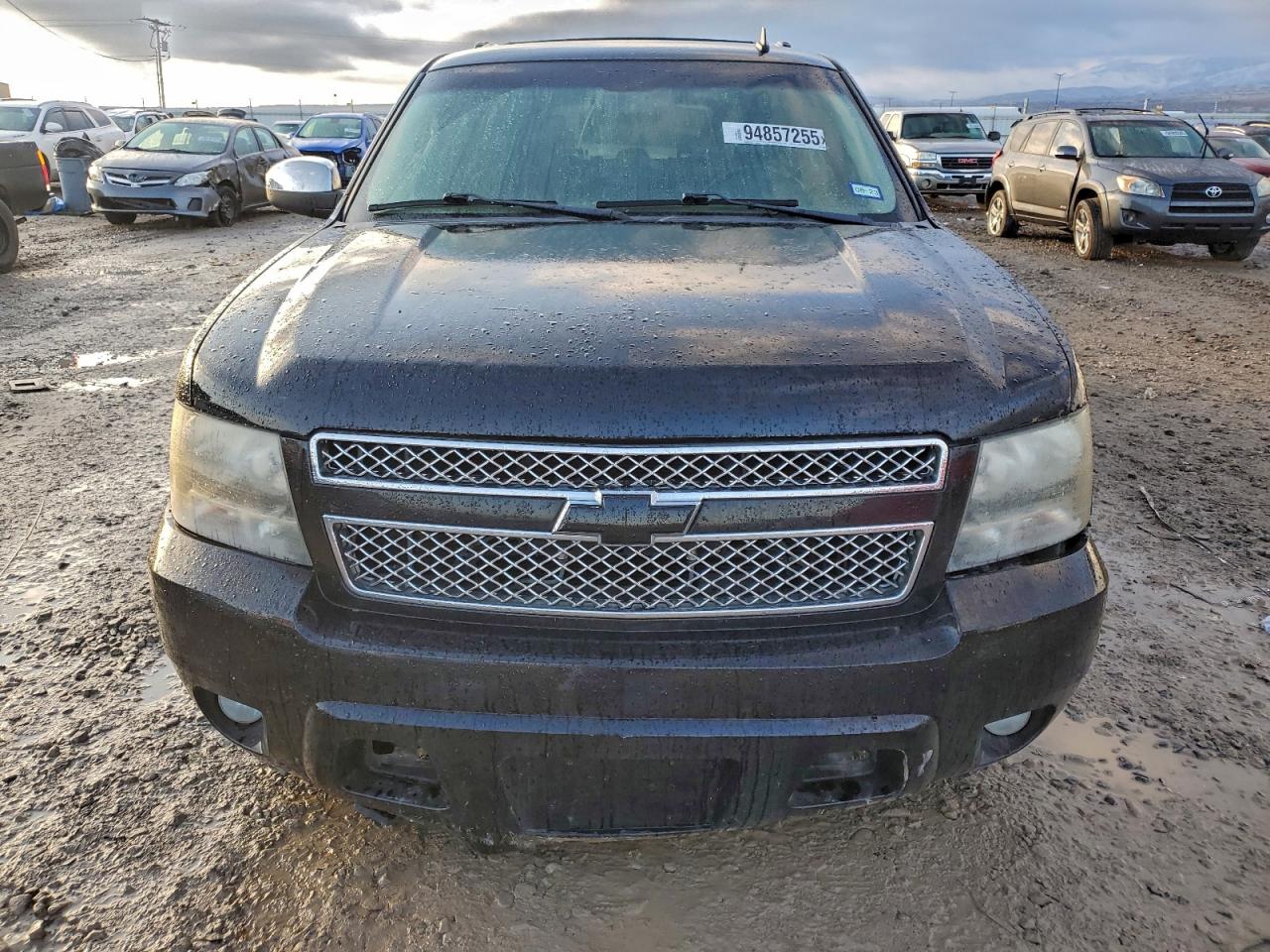 CHEVROLET SUBURBAN K1500 LT