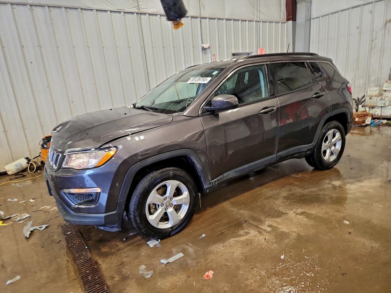 JEEP COMPASS LATITUDE