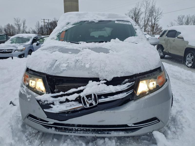 2015 HONDA ODYSSEY EX #3316850658
