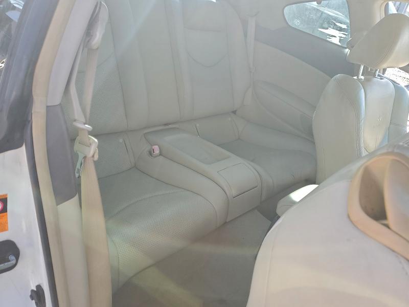 2008 INFINITI G37 BASE #3305307330