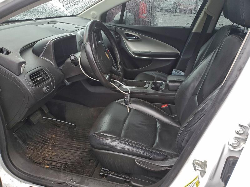 2012 CHEVROLET VOLT #3302964617