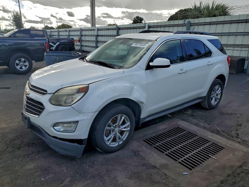 2017 CHEVROLET EQUINOX LT #3316777397