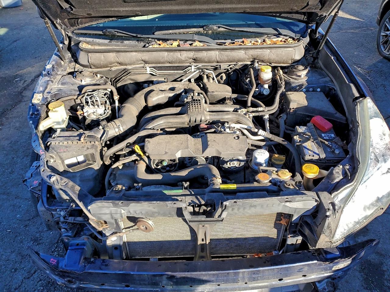 SUBARU OUTBACK 2.5I LIMITED