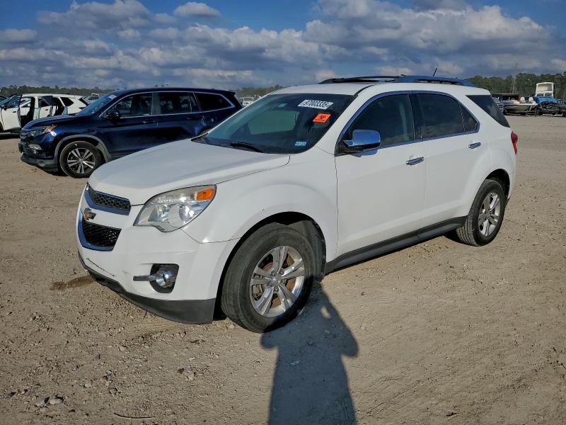 2013 CHEVROLET EQUINOX LT #3315552771