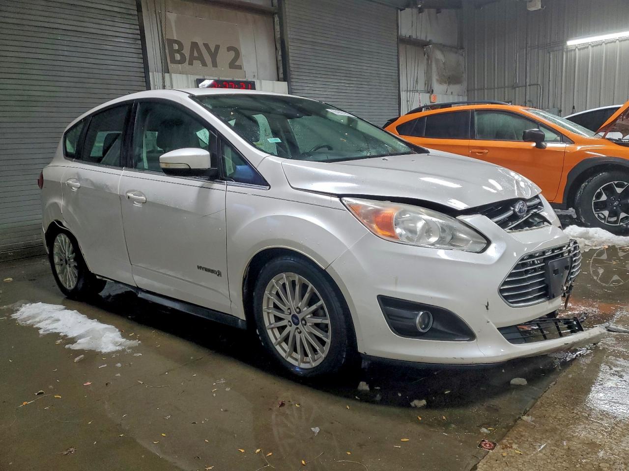 FORD C-MAX SEL