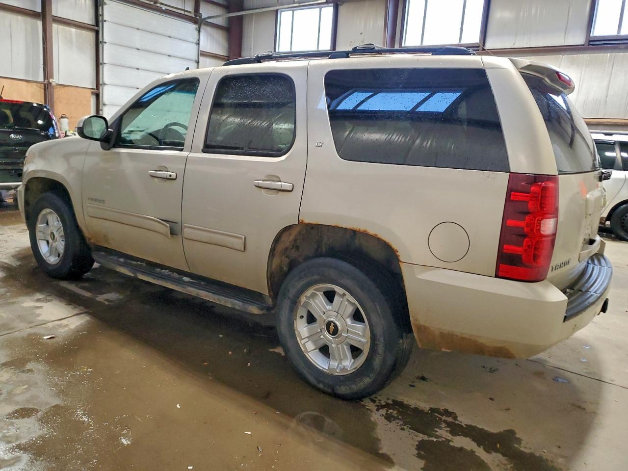 CHEVROLET TAHOE K1500 LT