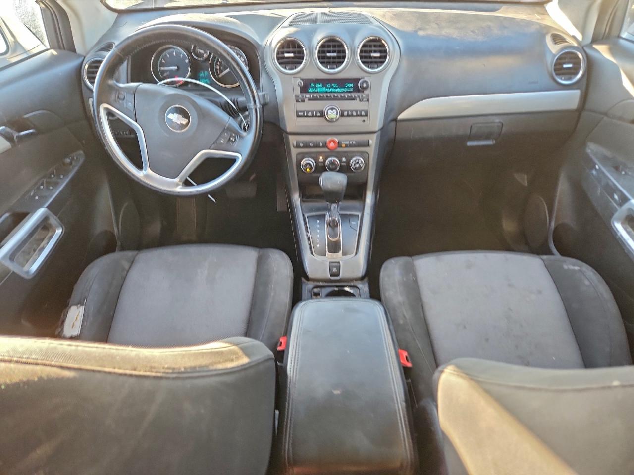 CHEVROLET CAPTIVA SPORT