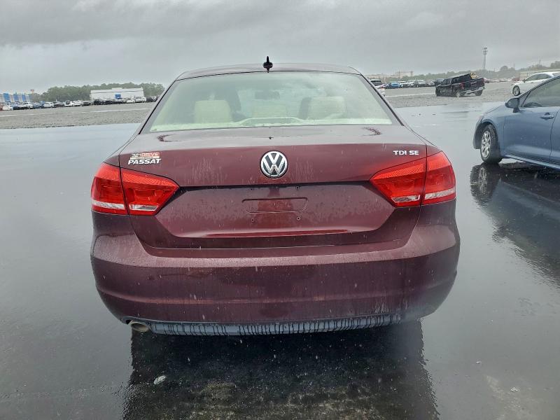 2014 VOLKSWAGEN PASSAT #3302735064