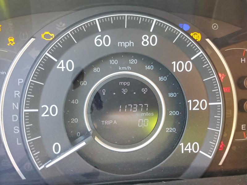 2015 HONDA CR-V EXL #3311587771