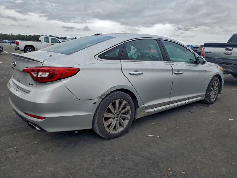 2017 HYUNDAI SONATA #3305397310