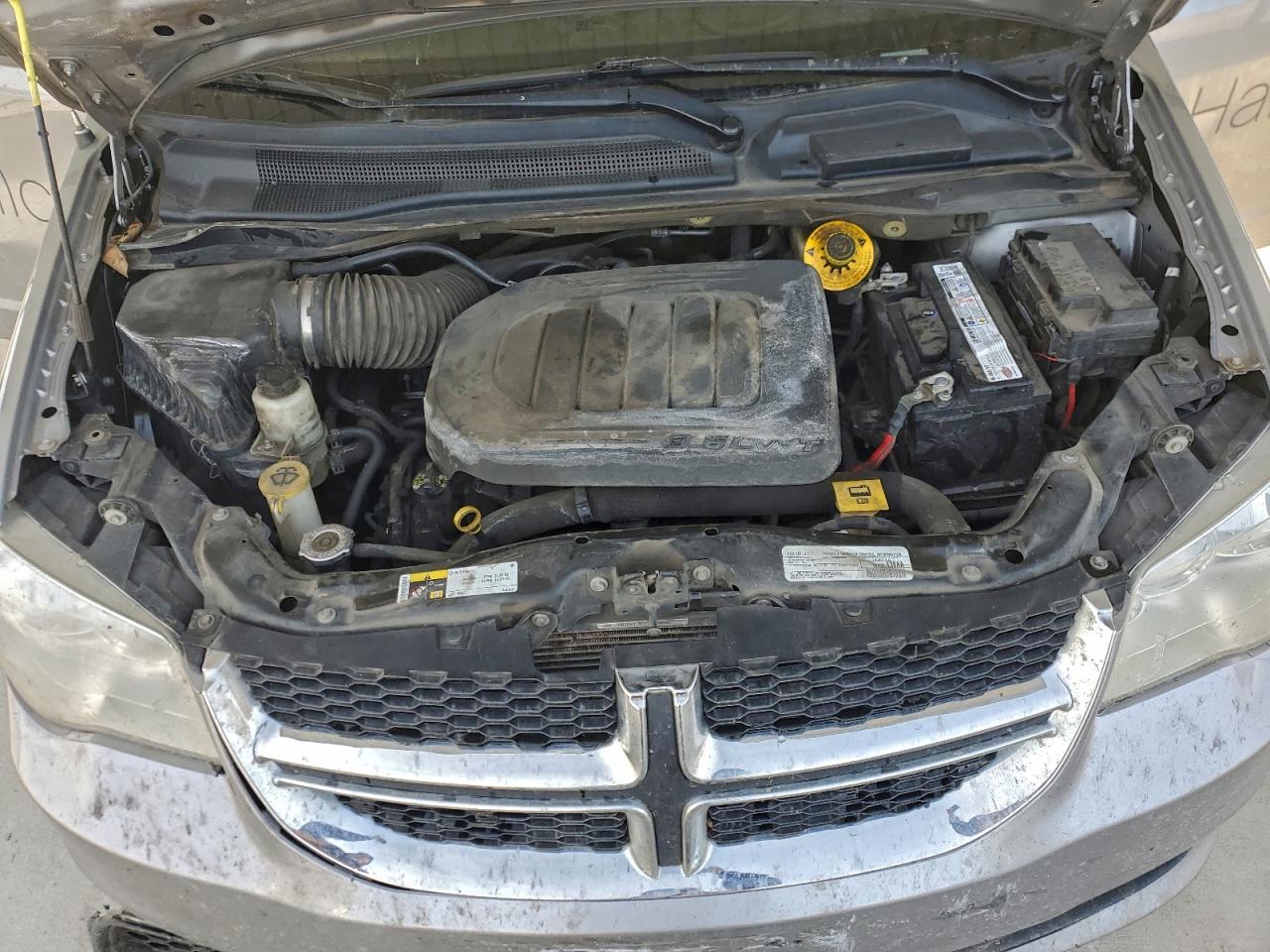 DODGE GRAND CARAVAN SE