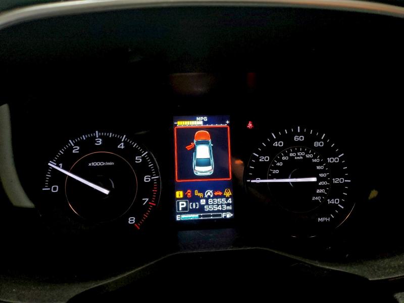 2021 SUBARU CROSSTREK #3316836677