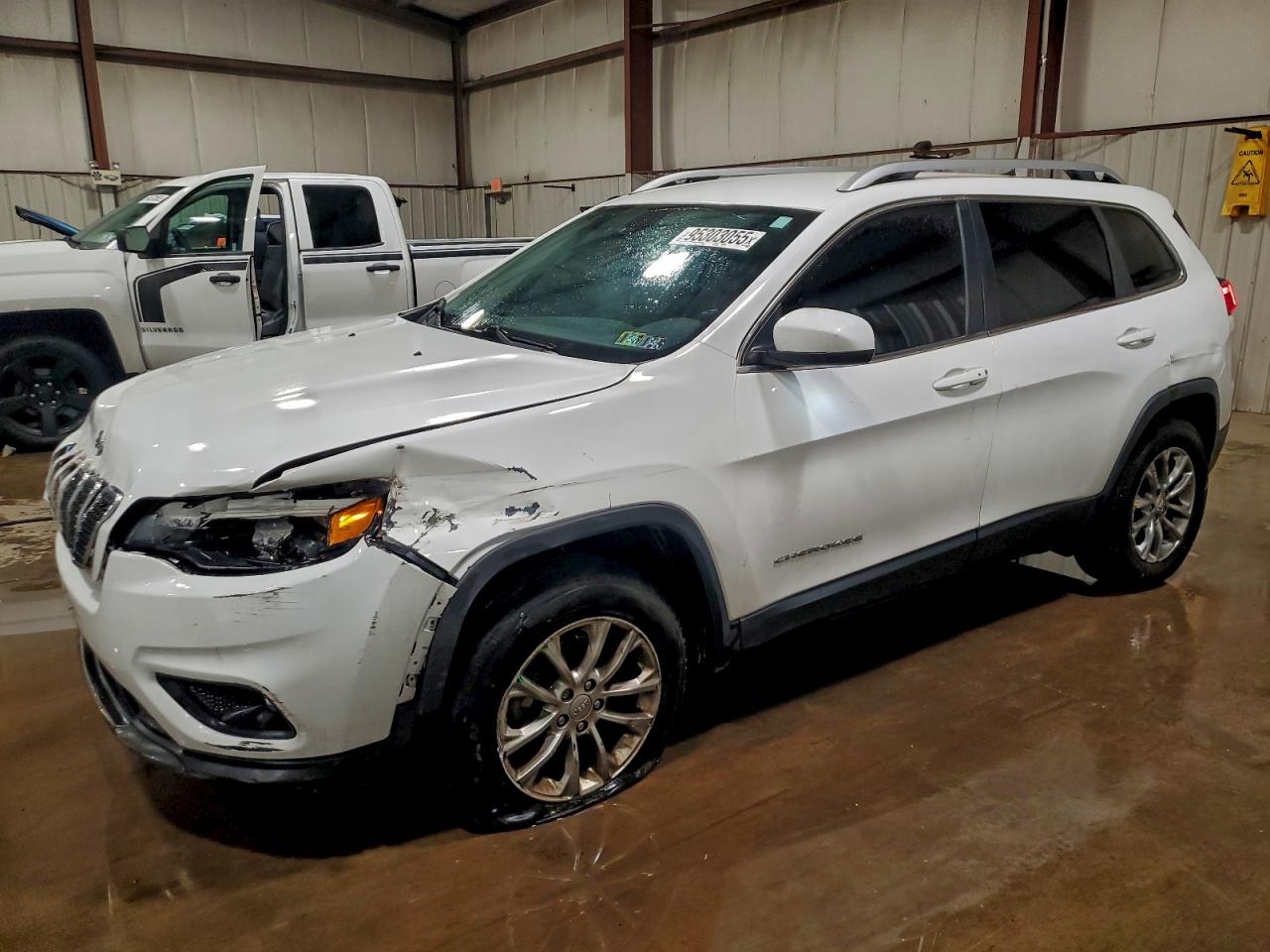 JEEP GRAND CHEROKEE LATITUDE PLUS