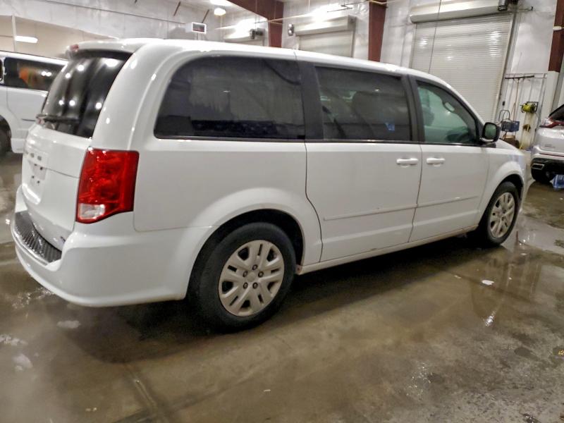 2017 DODGE GRAND CARA #3312445613