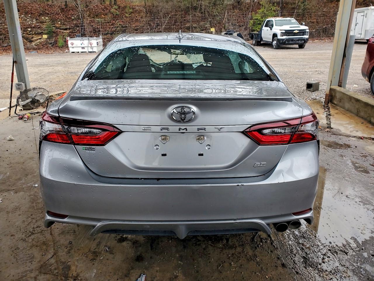 Lot #3316793404 2023 TOYOTA CAMRY SE N