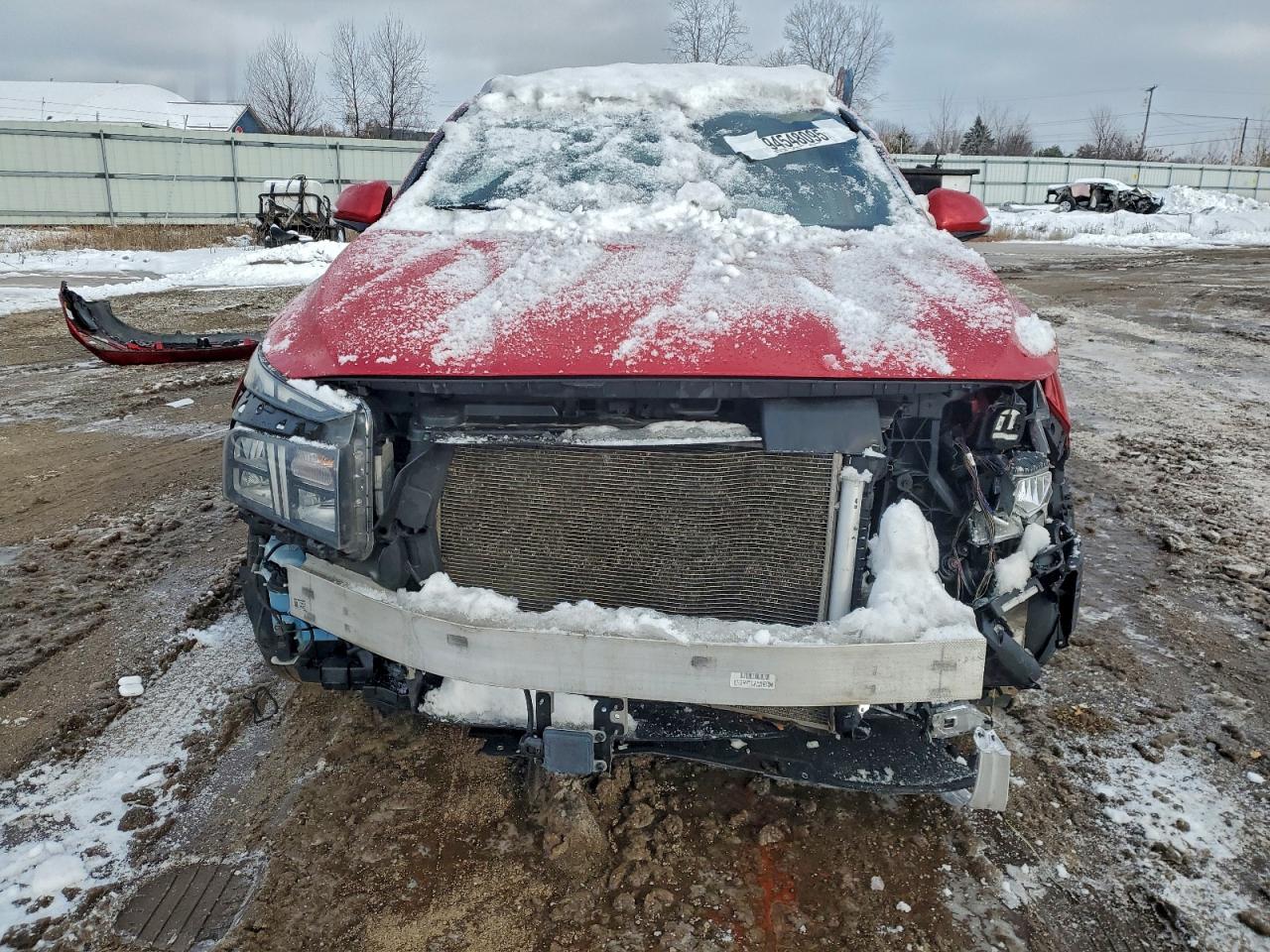 HYUNDAI SANTA FE SEL