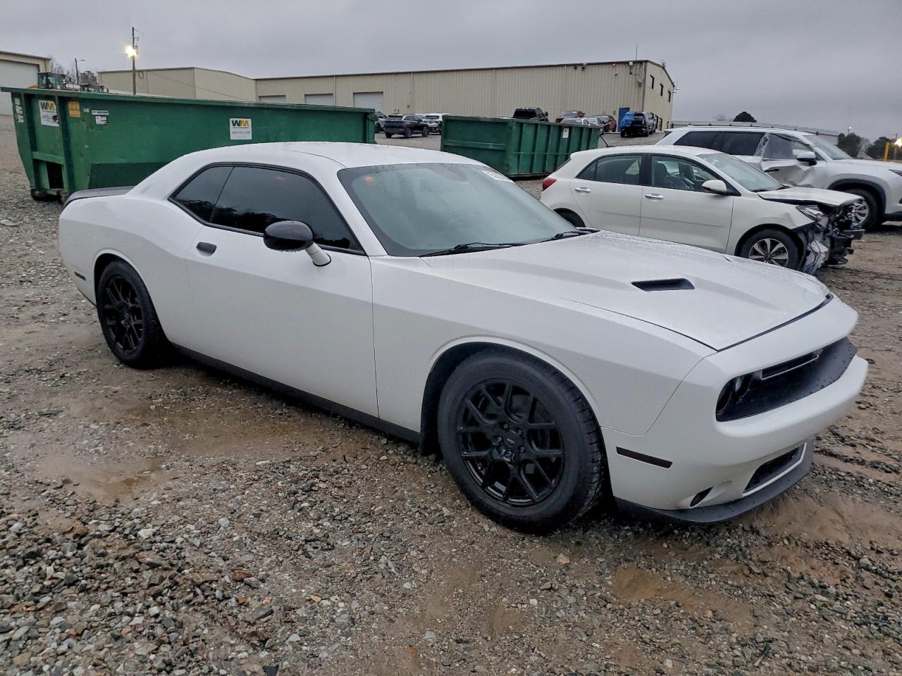 DODGE CHALLENGER SXT