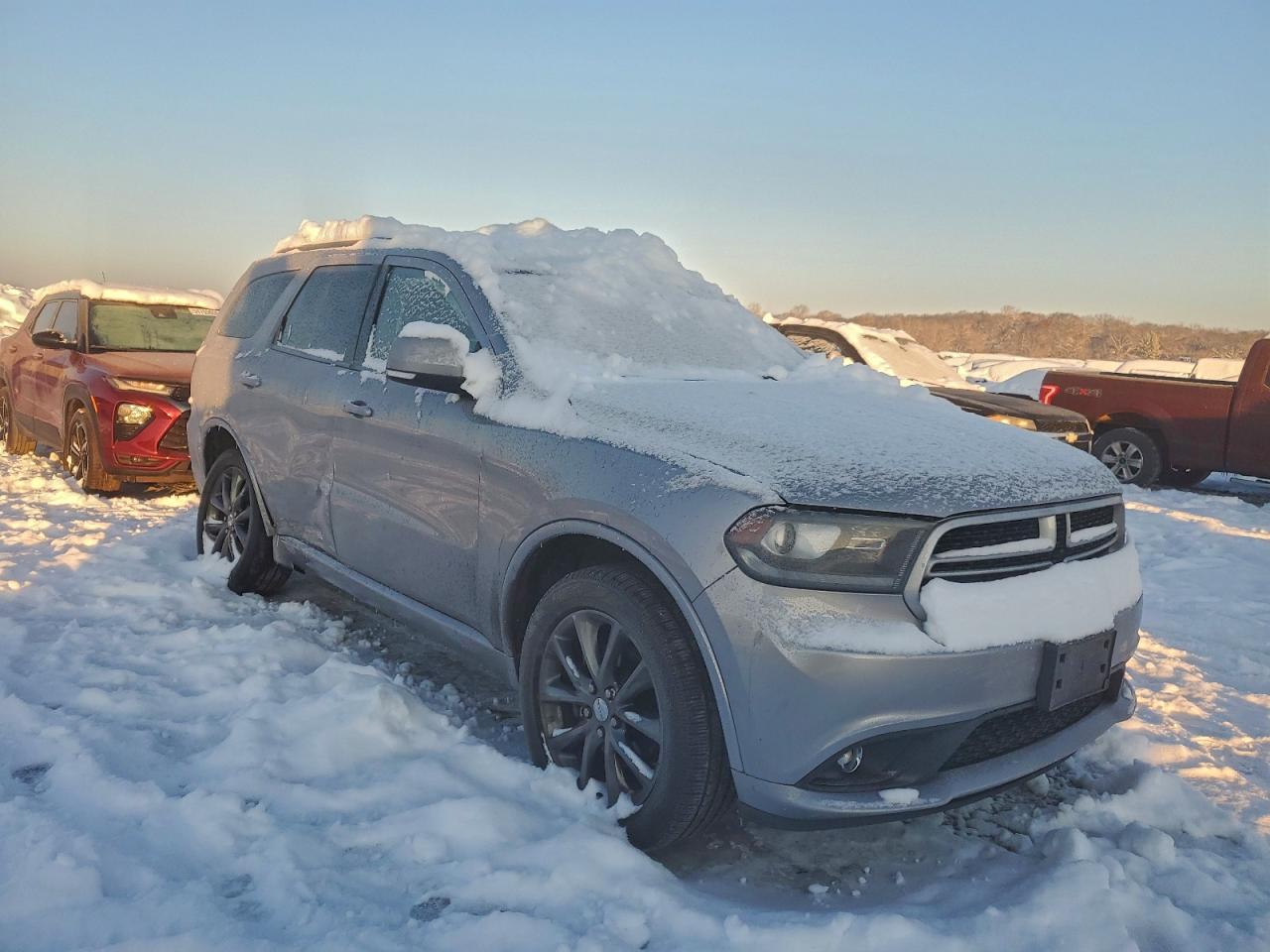 DODGE DURANGO GT