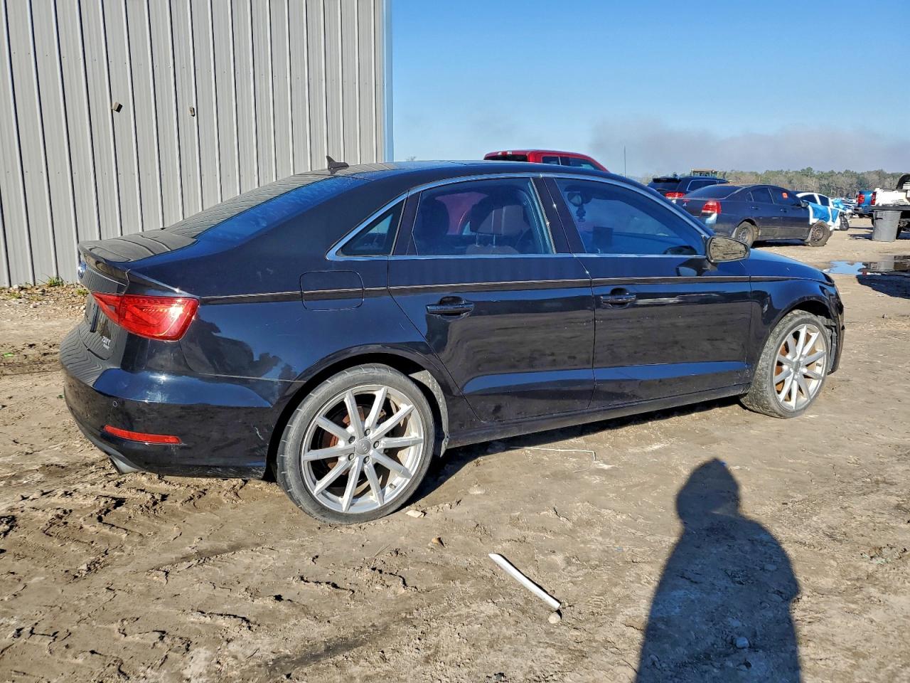 Lot #3311531249 2015 AUDI A3 PREMIUM