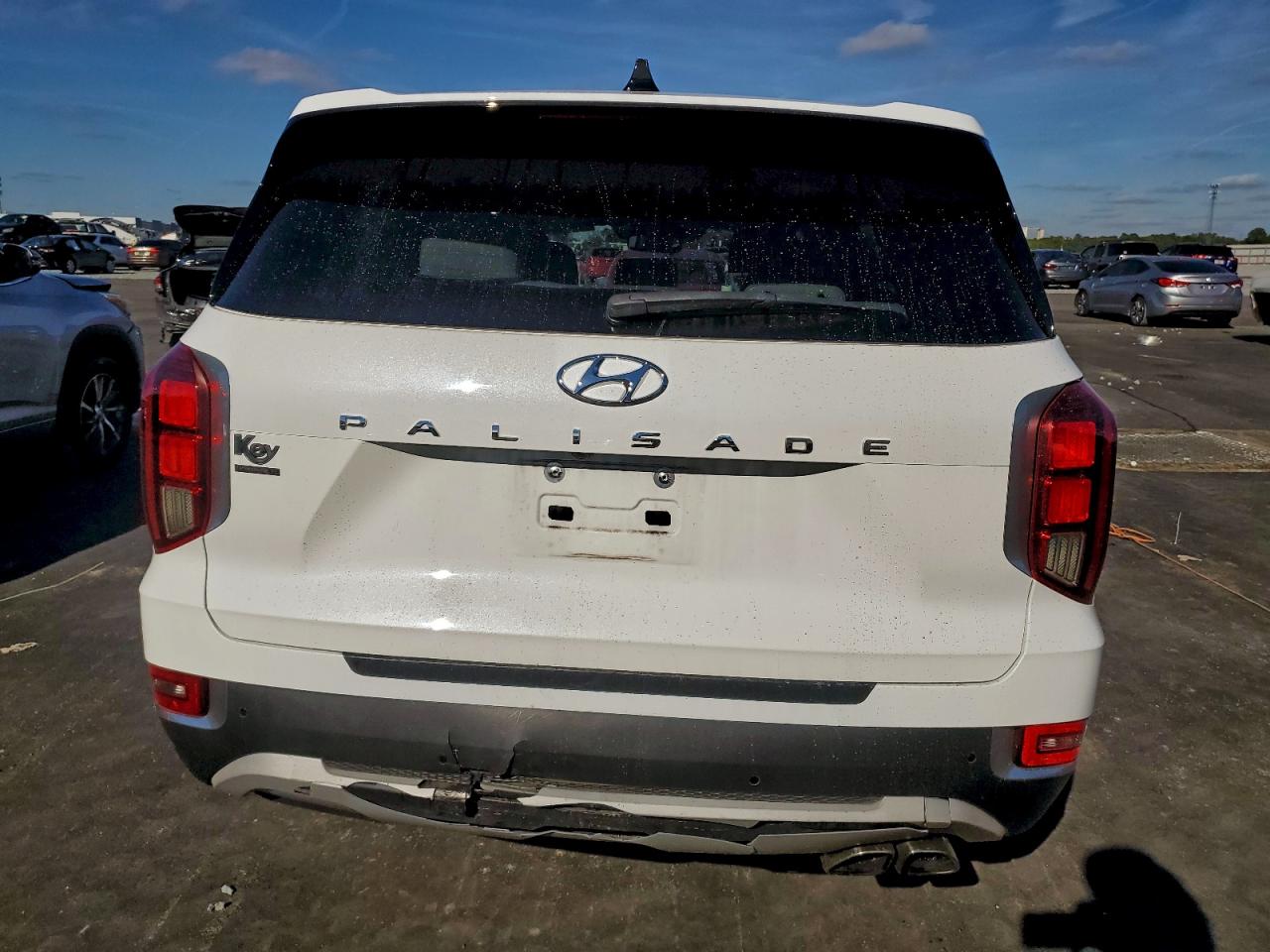 HYUNDAI PALISADE SEL