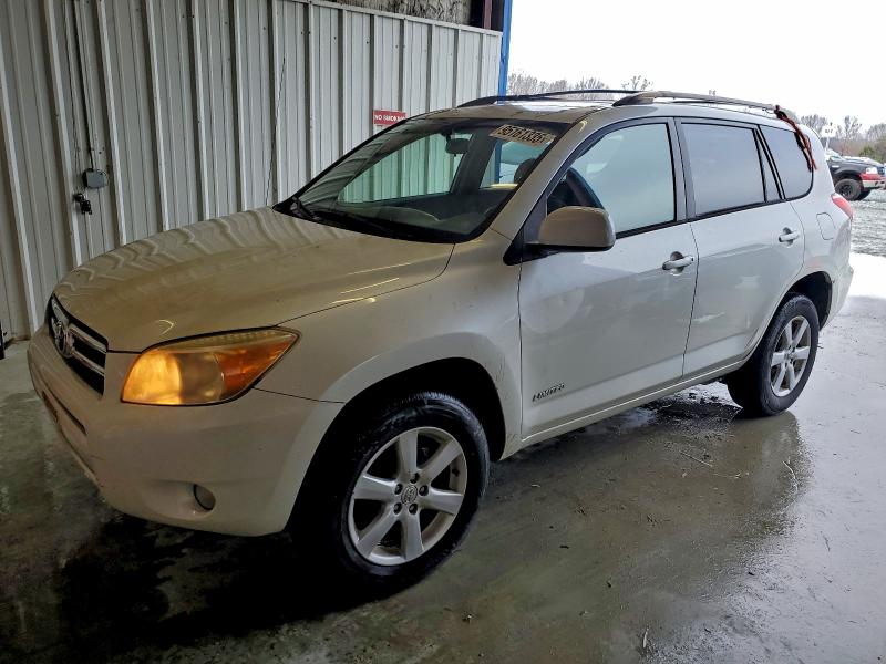 2006 TOYOTA RAV4 LIMIT #3304604443