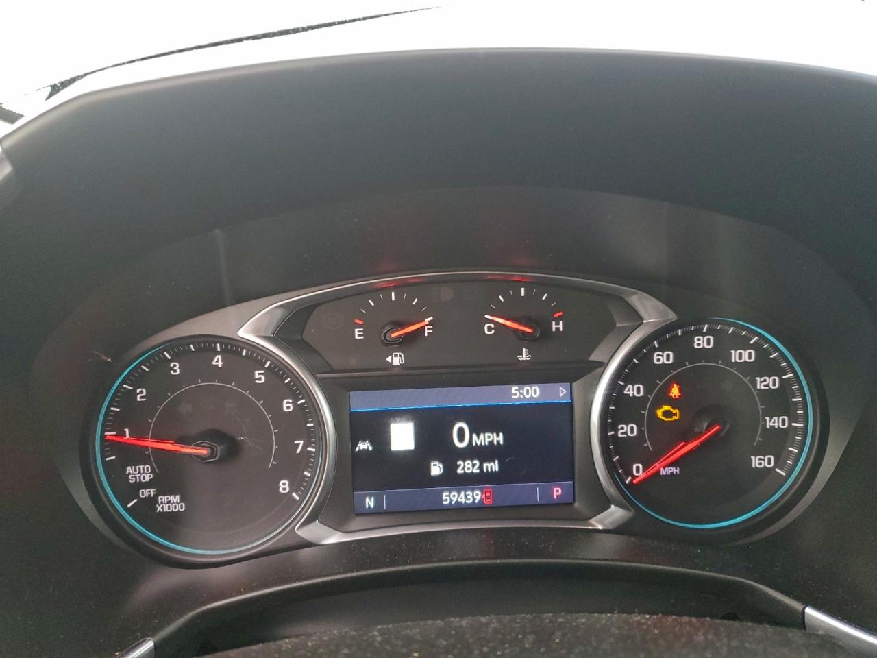 Lot #3309572625 2020 CHEVROLET EQUINOX PR