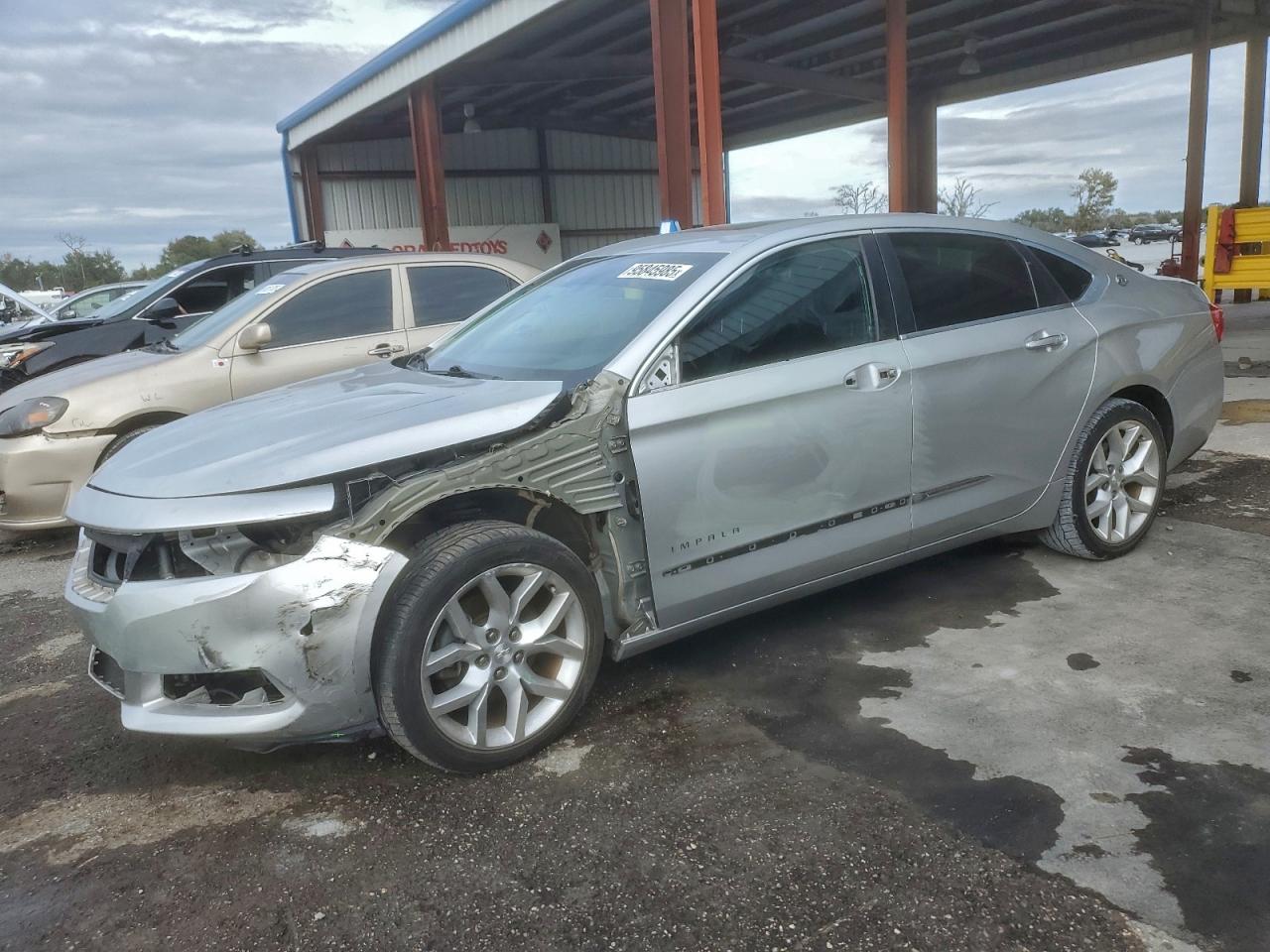 CHEVROLET IMPALA LTZ