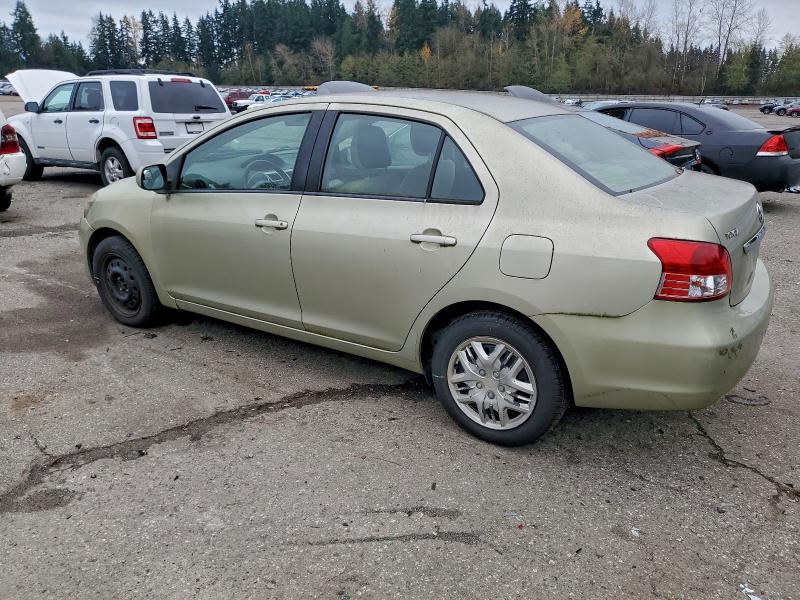 2007 TOYOTA YARIS #3301909482