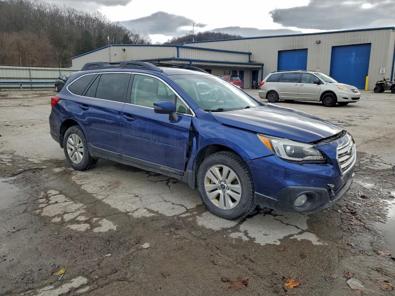 2017 SUBARU OUTBACK 2. #3301893478