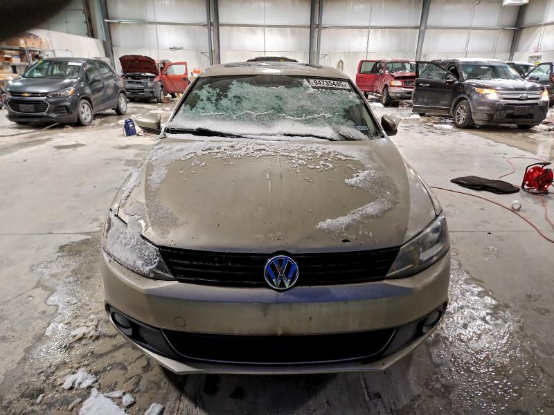2013 VOLKSWAGEN JETTA HYBR #3303952693