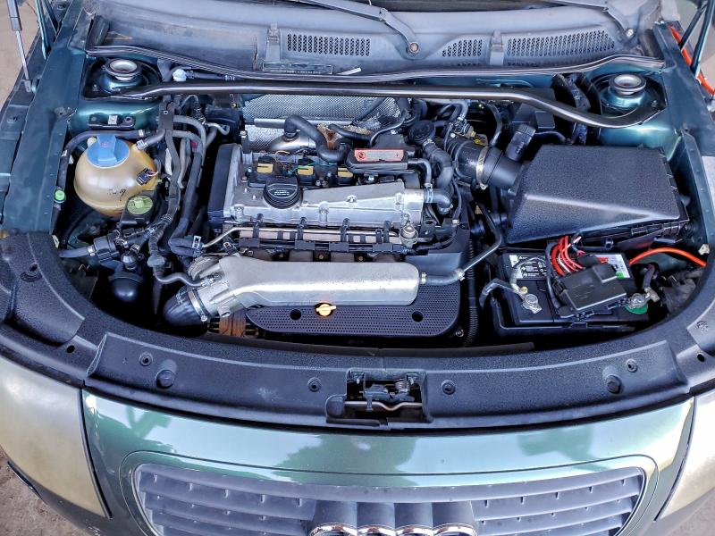 2000 AUDI TT #3317881911