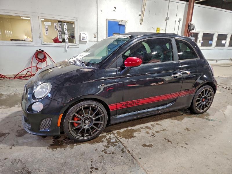 2013 FIAT 500 ABARTH #3305313320