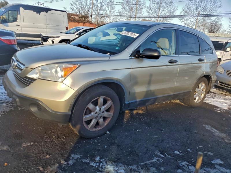 2008 HONDA CR-V EX #3317861914