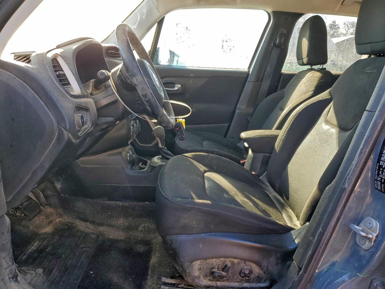 JEEP RENEGADE LATITUDE