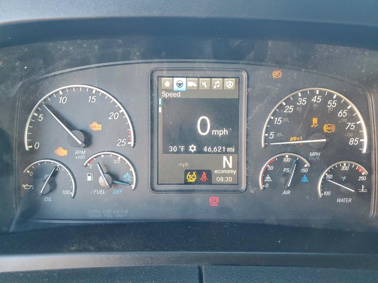 Lot #3316800425 2025 FREIGHTLINER CASCADIA 1