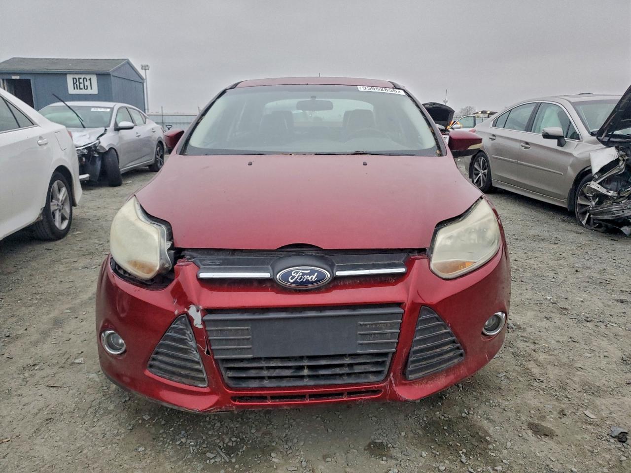 FORD FOCUS SE