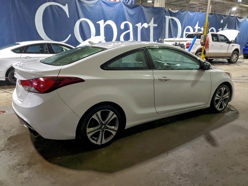 2014 HYUNDAI ELANTRA CO #3302675055