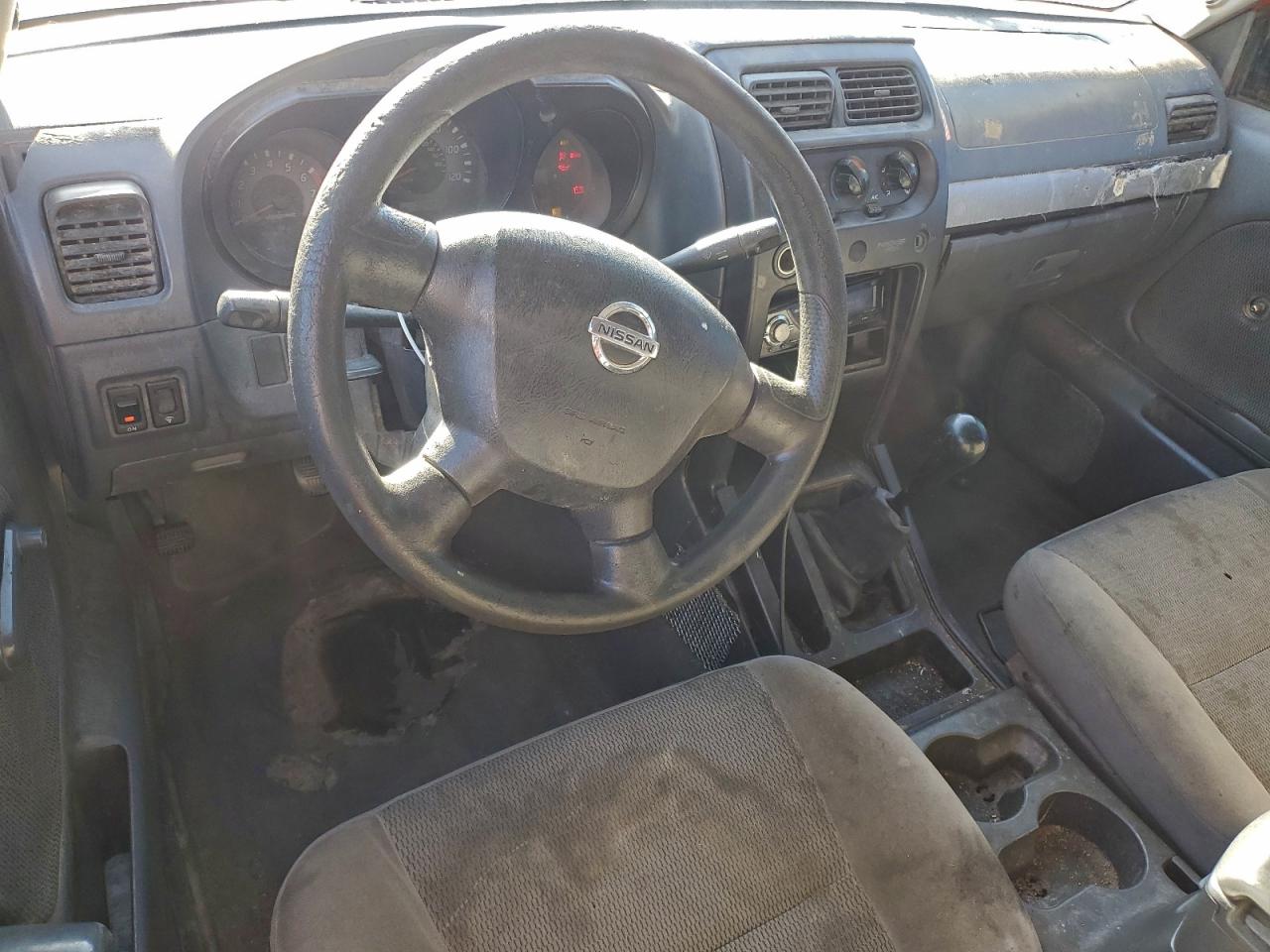 Lot #3317286181 2003 NISSAN FRONTIER K