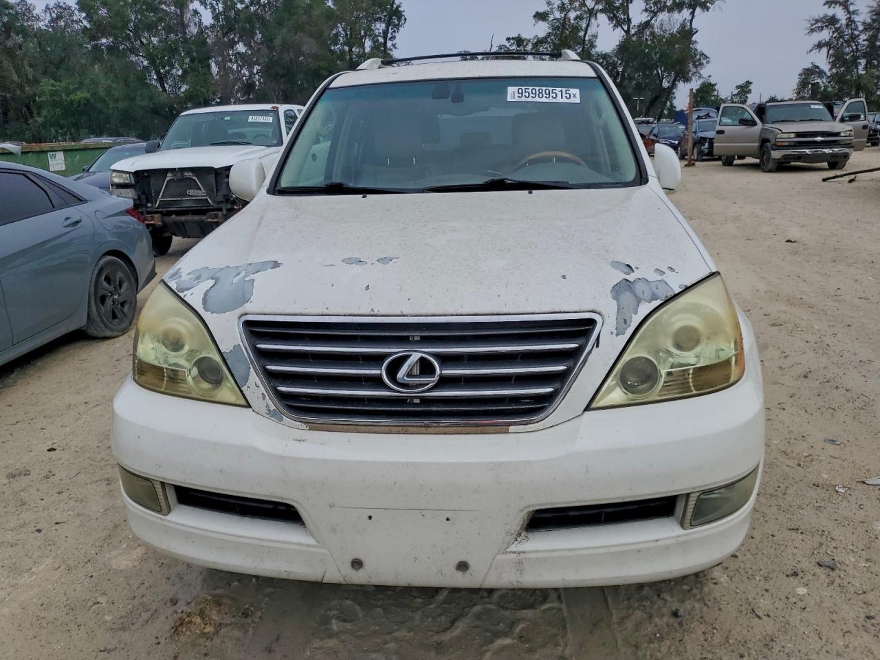 Lot #3309255627 2004 LEXUS GX 470