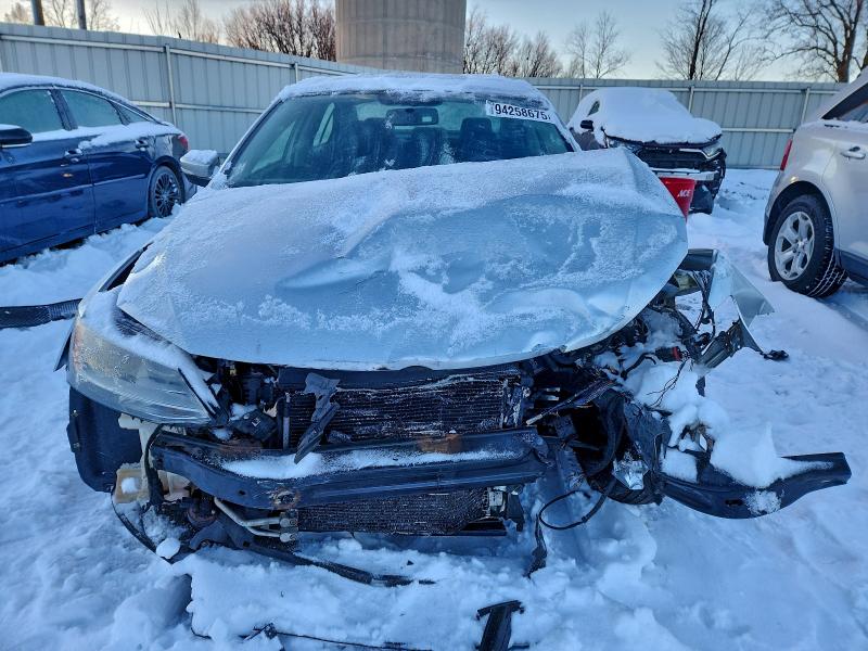 2011 VOLKSWAGEN JETTA SE #3312723288