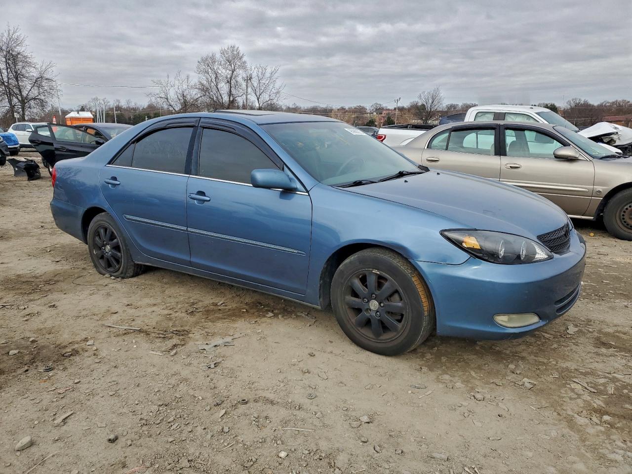 Lot #3311743741 2003 TOYOTA CAMRY LE