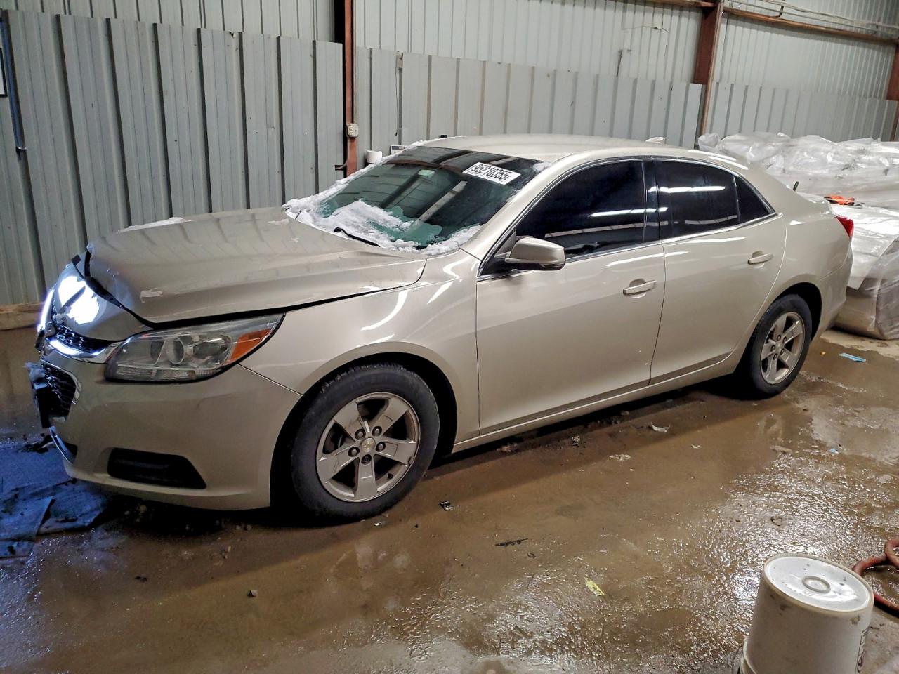 CHEVROLET MALIBU 1LT